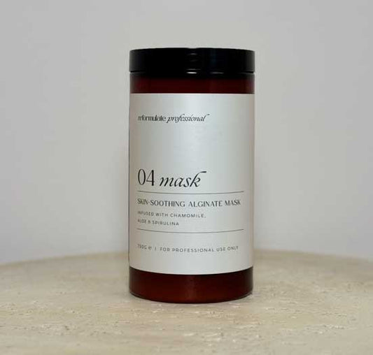Skin Soothing Alginate Mask 750g