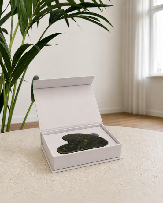 Green Jade Gua Sha