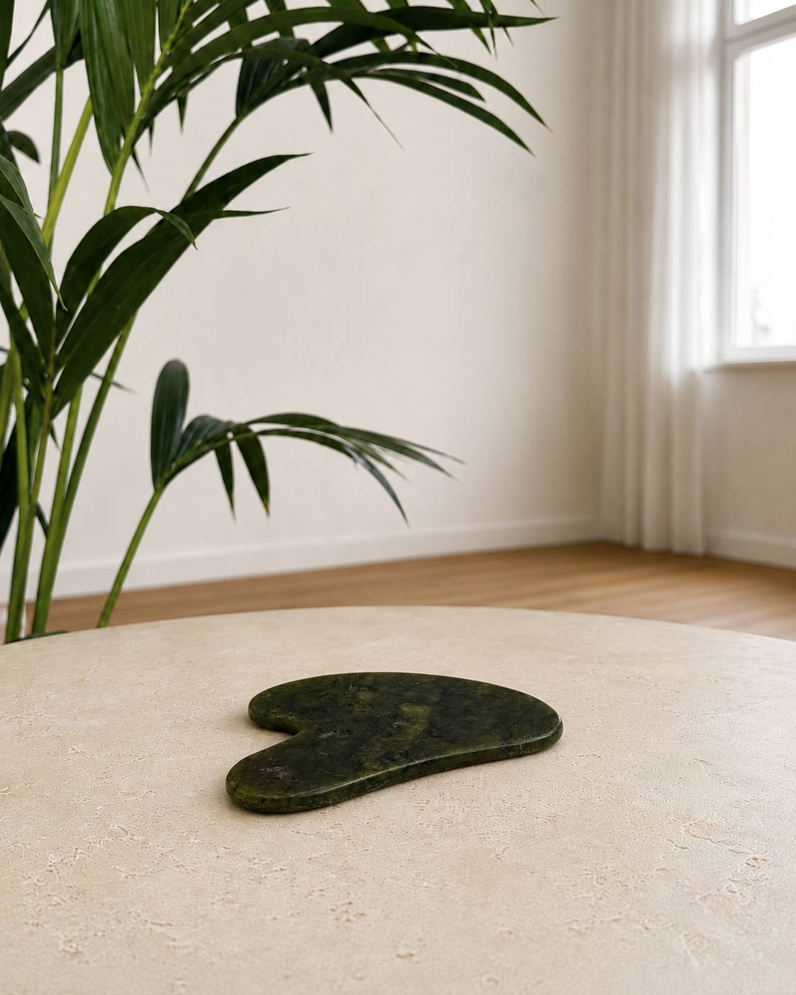 Green Jade Gua Sha
