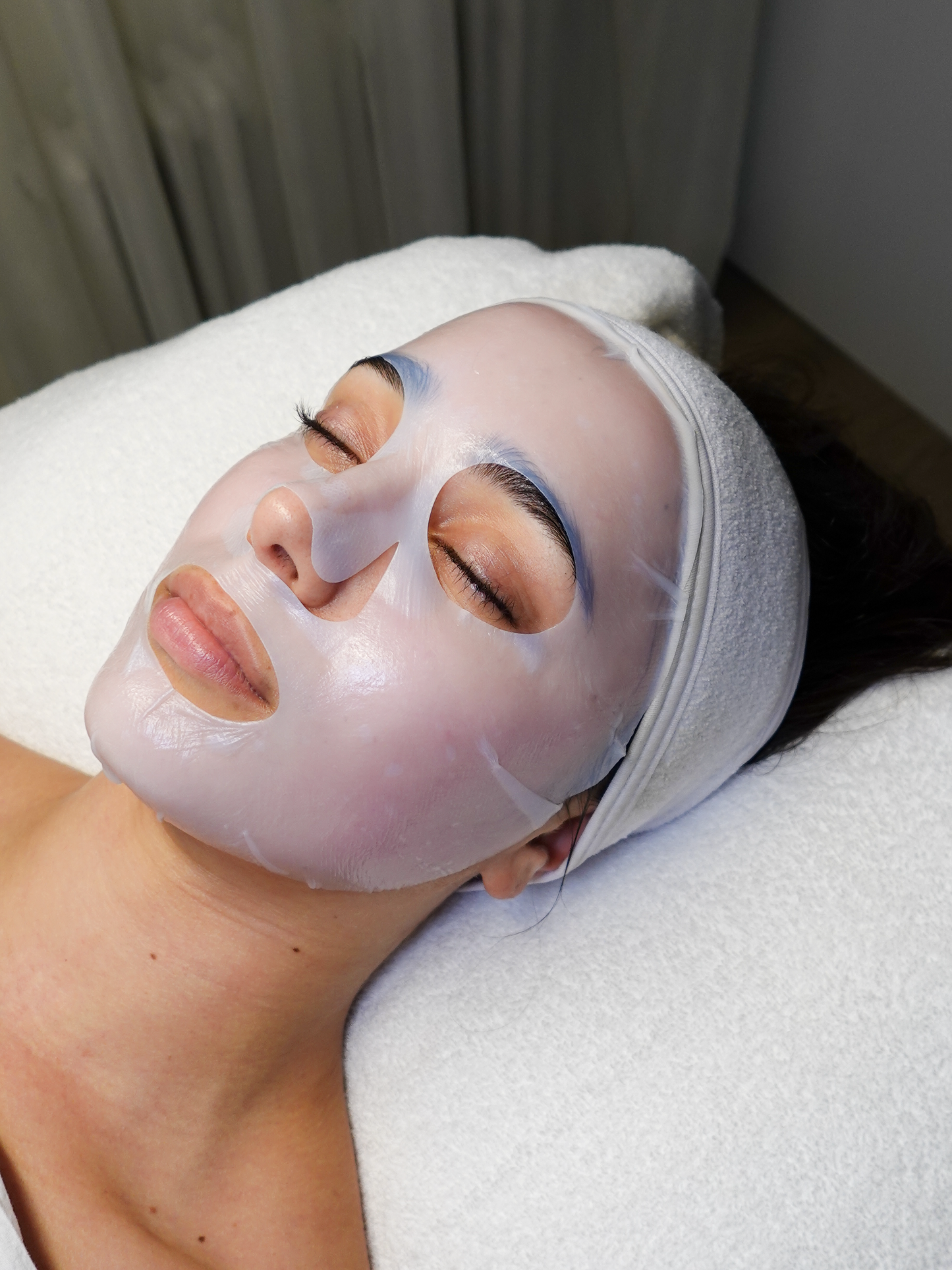 Second Skin Bio-Cellulose Mask