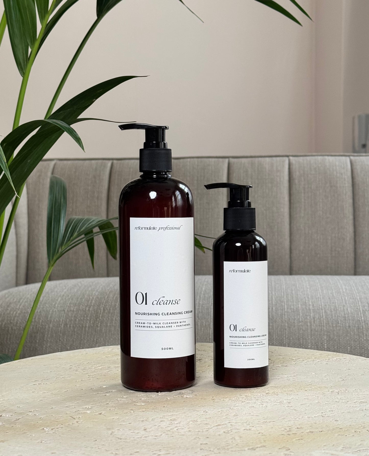 Nourishing Cleansing Cream