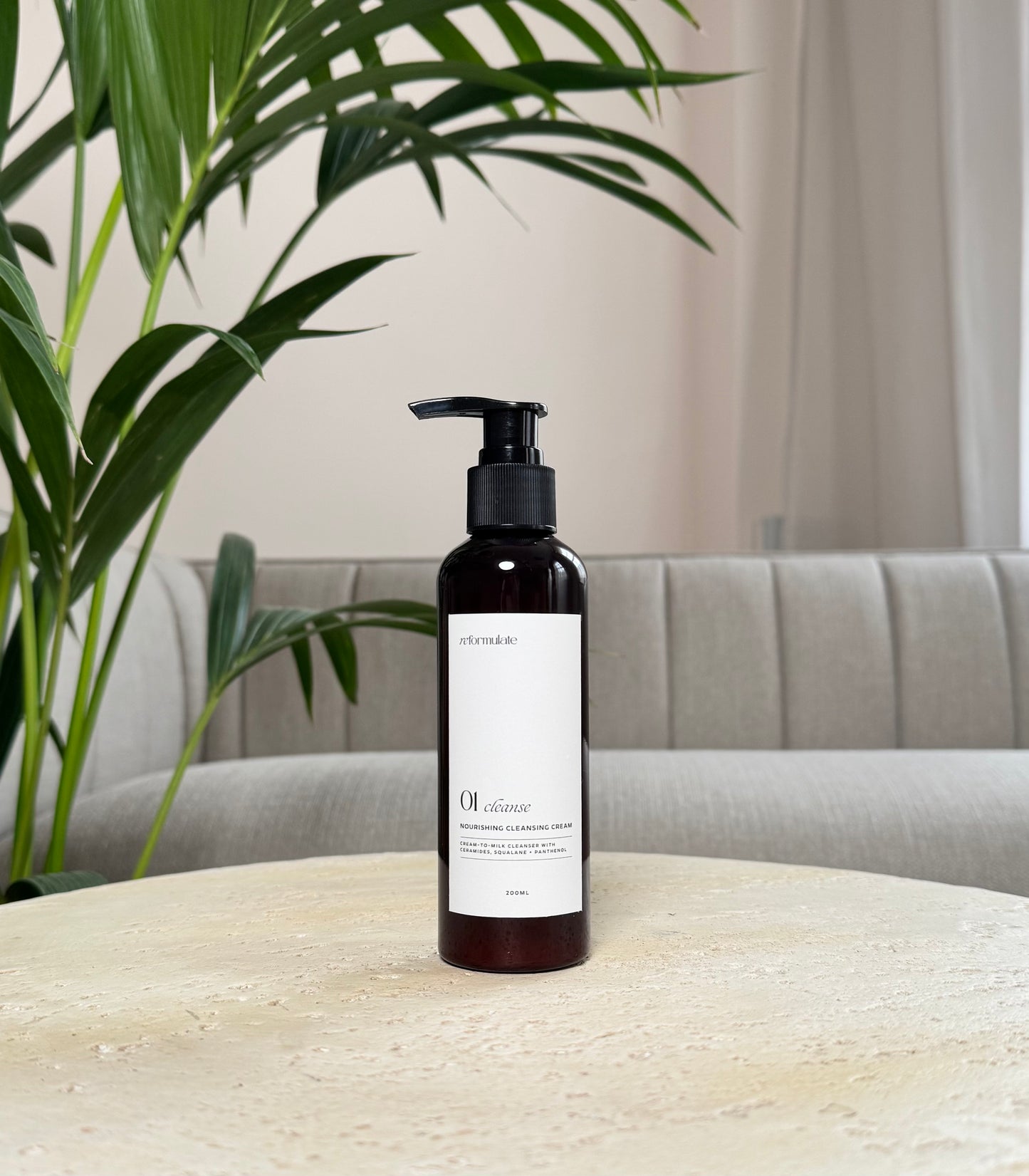 Nourishing Cleansing Cream