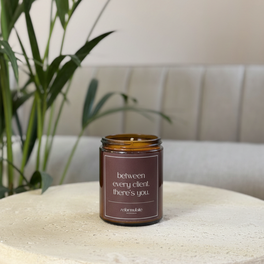 The Reformulate Candle
