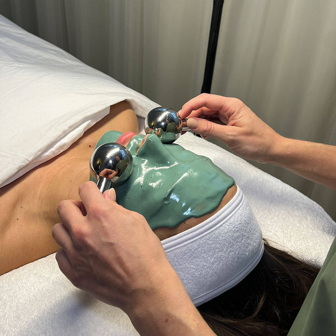 Skin Soothing Alginate Mask