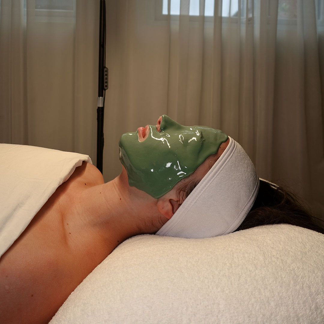 Skin Soothing Alginate Mask