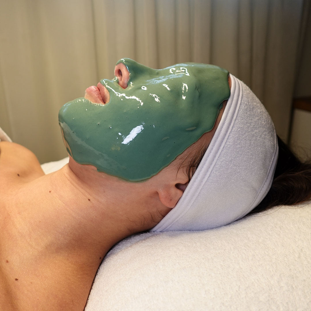 Skin Soothing Alginate Mask