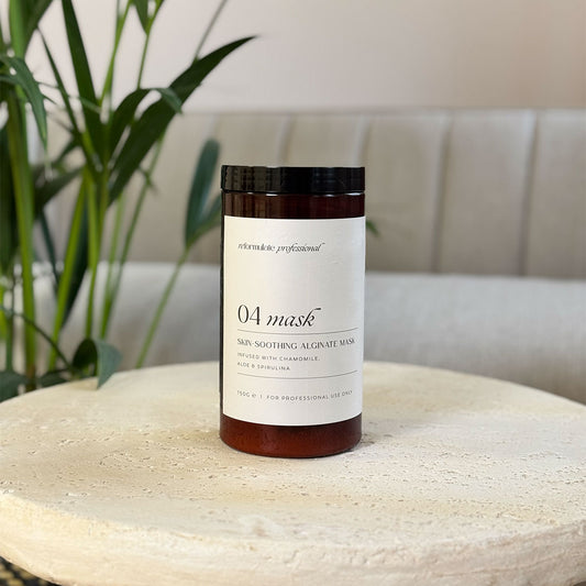 Skin Soothing Alginate Mask 750g
