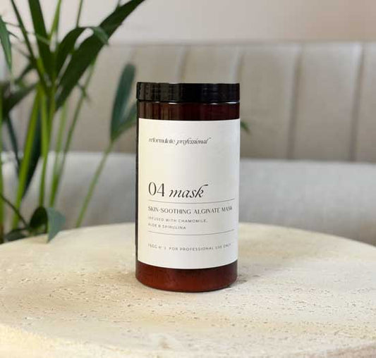 Skin Soothing Alginate Mask 750g